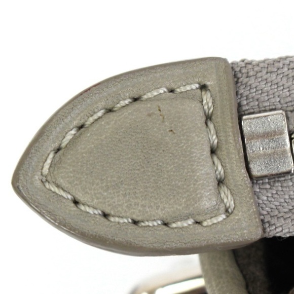 Louis Vuitton PM Monogram Antia Guri Gray Shoulder Bag - Picture 7 of 7